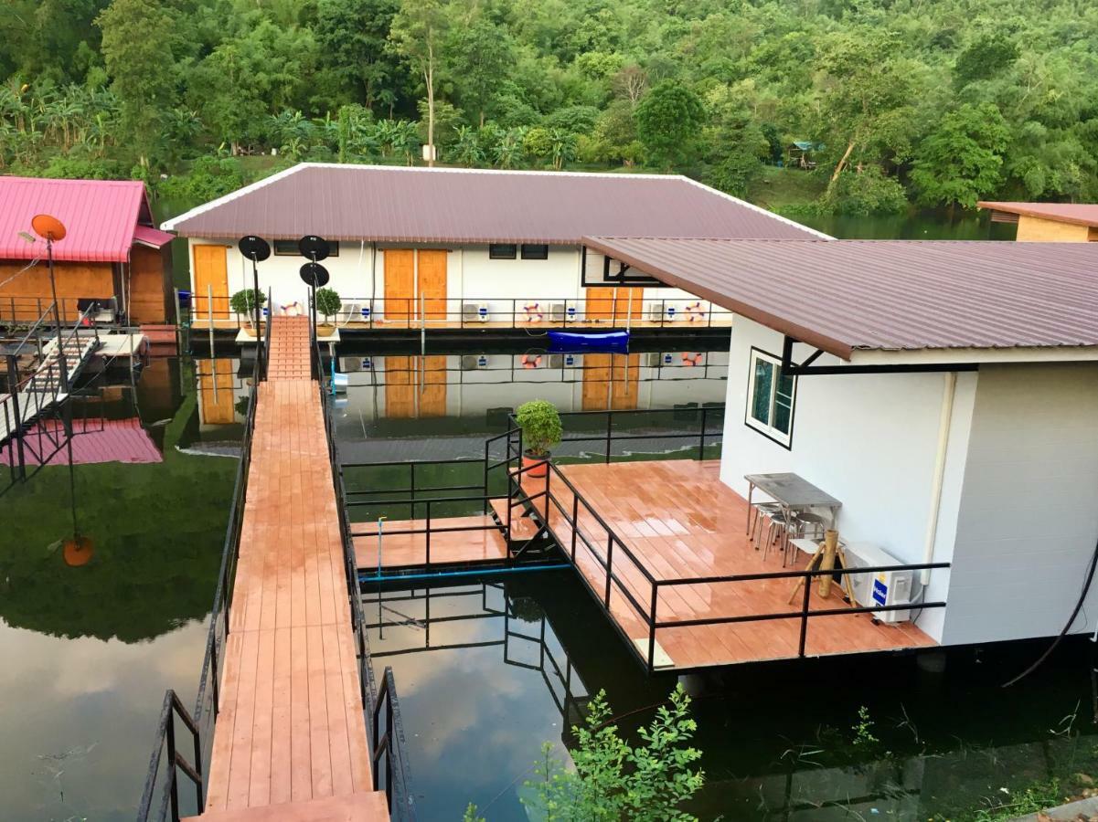 River Hill Side Resort Ban Tha Thong Mon Exterior foto