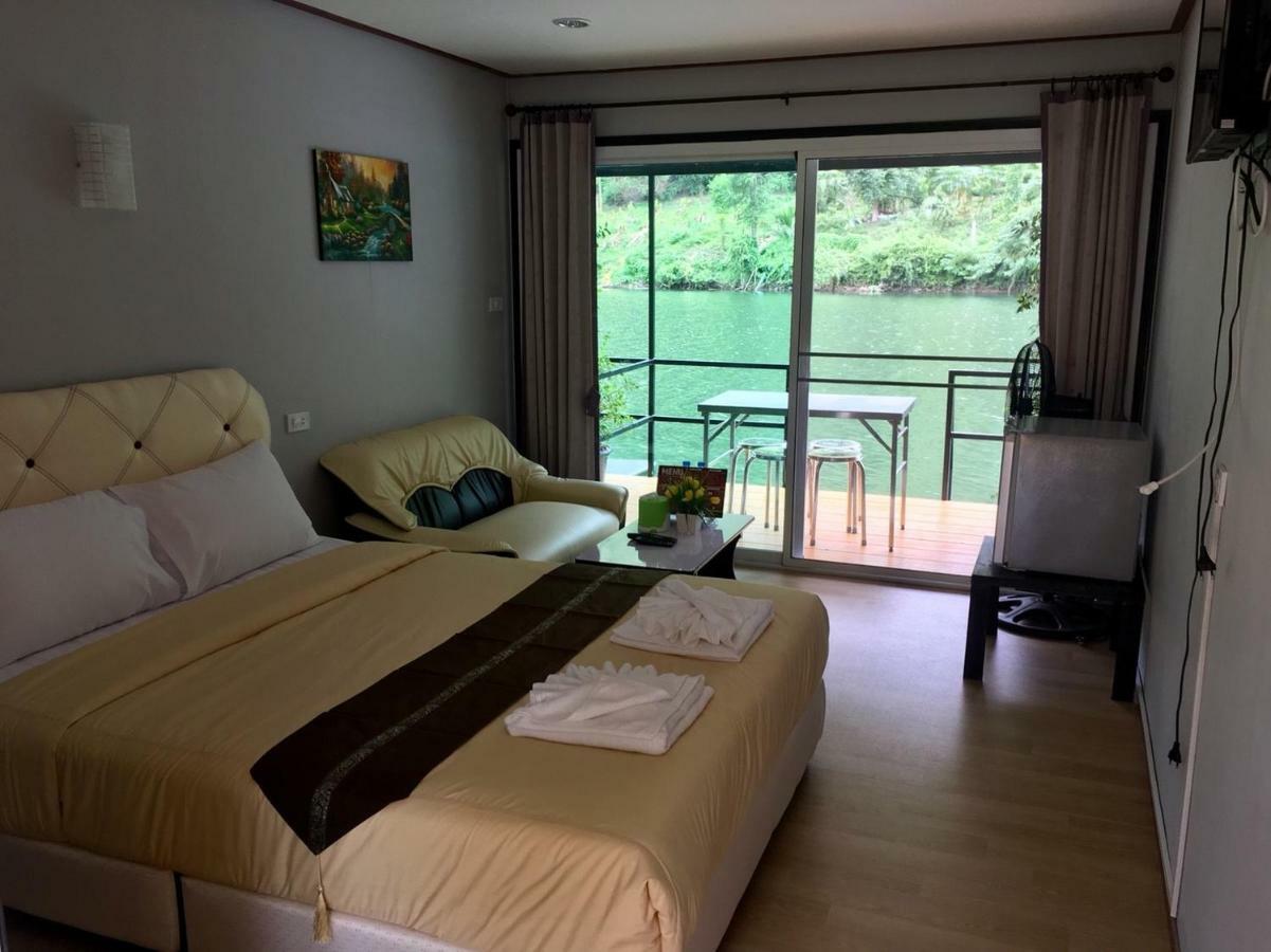 River Hill Side Resort Ban Tha Thong Mon Exterior foto